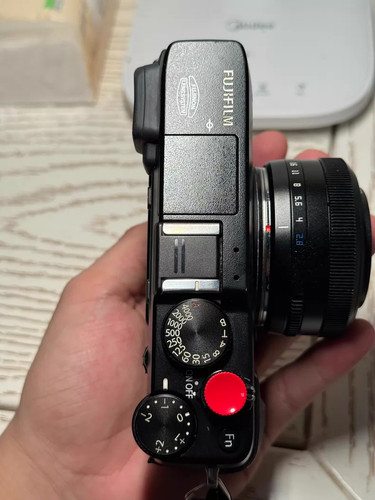 Fujifilm xe1 3mp mirrorless - 16.3mp,