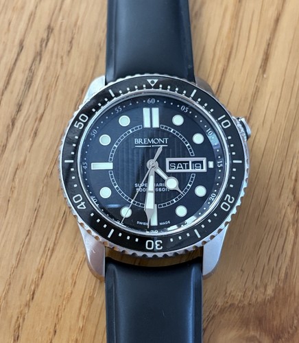 Bremont supermarine men - men's, s500