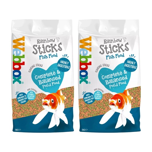 Webbox rainbow stick - webbox,