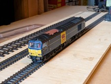 Hornby R2490 Class 60 DCC