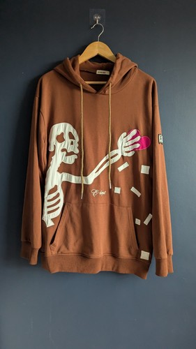 Aelfric eden hoodie mens - l,