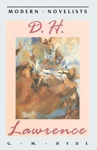 Lawrence macmillan - d.h.,