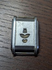 Art Deco Jump Hour Watch Case