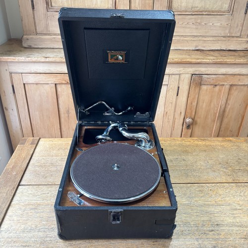 His masters voice hmv - his,