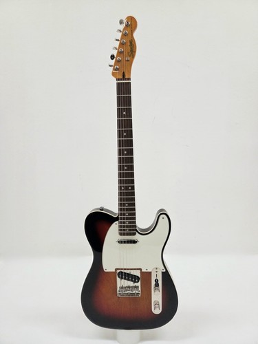 Squier classic vibe 60s - squier,