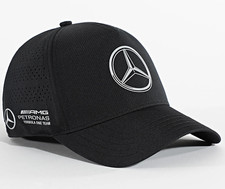 adidas x Mercedes AMG Petronas F1 Hat Formula One Trucker Cap BNWT One Size