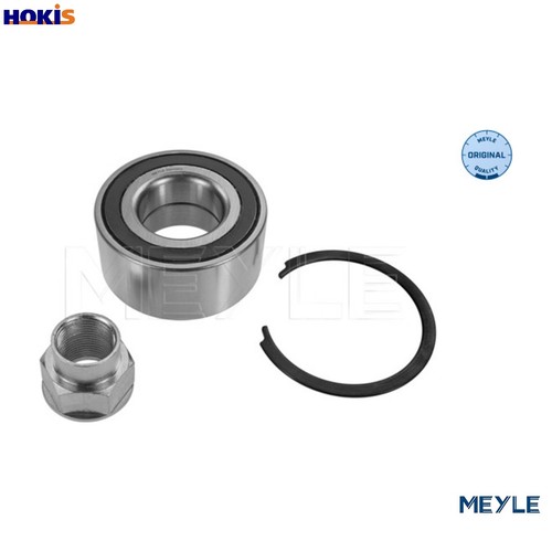 Wheel bearing kit 214 650 - 214, 0006