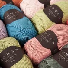 Rowan Summerlite DK 50g - All
