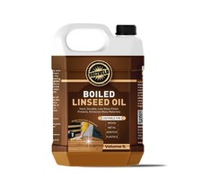 Boiled Linseed Oil Interior