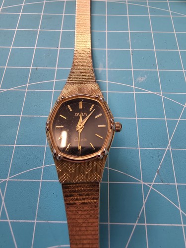 Avia classic quartz analogue - avia,