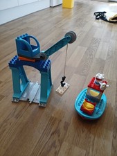 Lego Duplo 10875 CRANE WITH