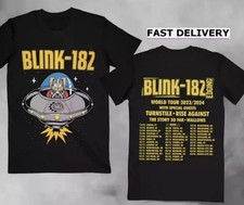 World Tour Blink 182 2023 2024