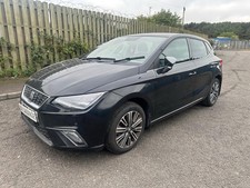 2019 SEAT IBIZA MK5 6F 1.0