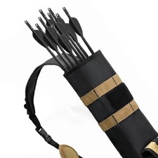 Quiver bag arrow holder - arrow,
