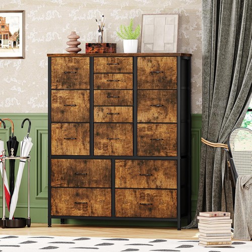 Tall dresser for bedroom with - dresser,