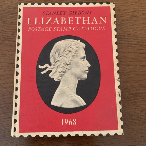 Stanley gibbons elizabethan - stanley,
