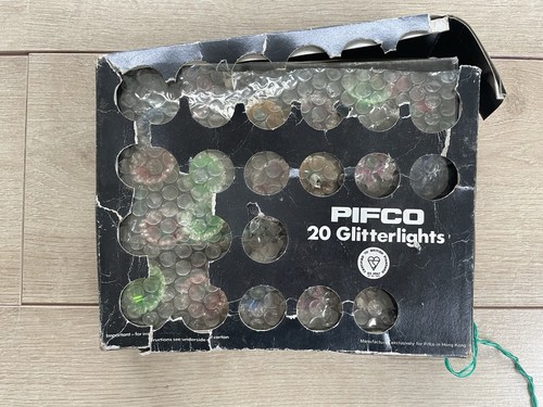 Retro vintage pifco - 20,