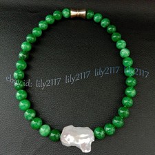 Natural Green Jade Jadeite