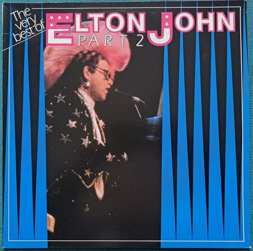 Elton john the very - elton,
