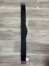 Albion Long Leather Girth -