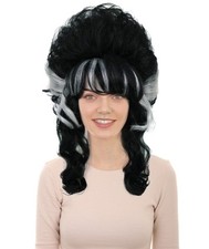 Adult Frankenstein Beehive Wig
