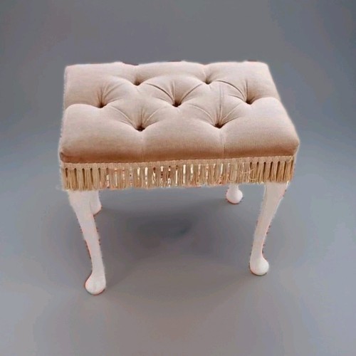 Vintage foot dressing table - foot, or