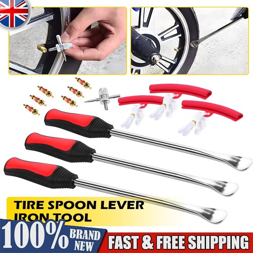 3pcs tire lever tool spoon - 3pcs,