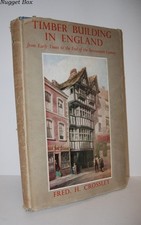 Timber Building in England