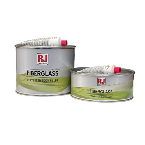 Fiberglass fibre filler kit - fiberglass,