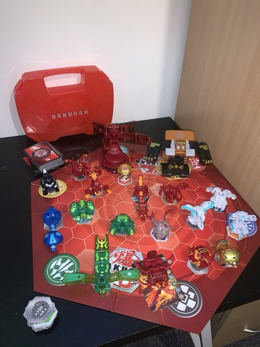 Bakugan battle brawlers bundle - battle,