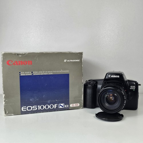 Canon eos 1000fn 35mm - 1000fn,