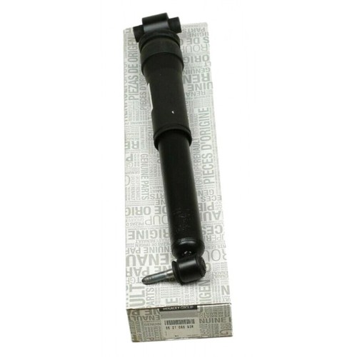 Rear shock absorber - absorber, for