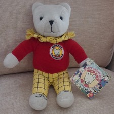 Vintage 1995 rupert the bear - 1995,