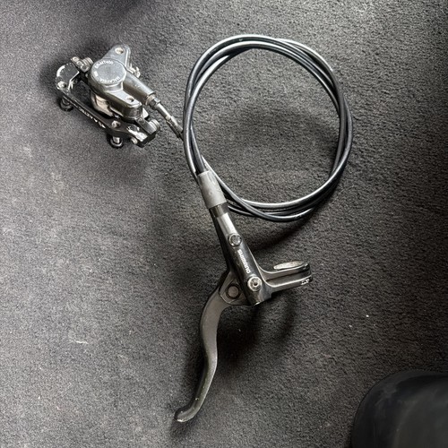 Shimano deore rear right - shimano,