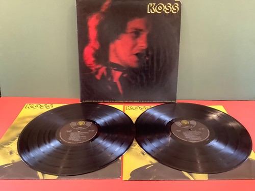 Koss anthology of paul - koss,