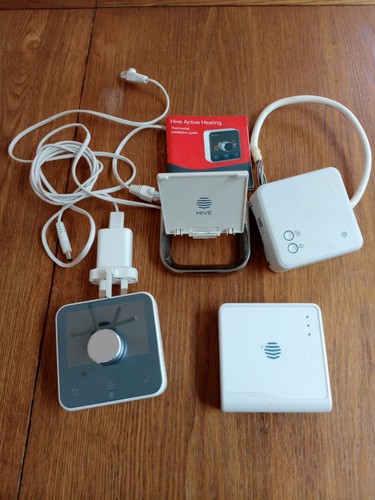 Hive active heating - hive,