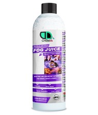 Regular Fog Juice Event &
