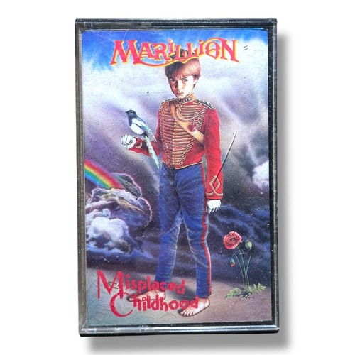 Vintage marillion misplaced - vintage,