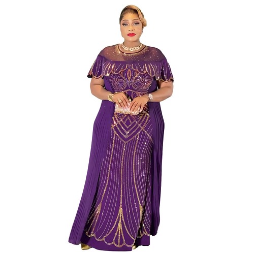 Women african dashiki dress - women,