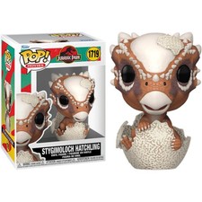 Jurassic Park: Stygimoloch Hatchling Funko Pop! Vinyl