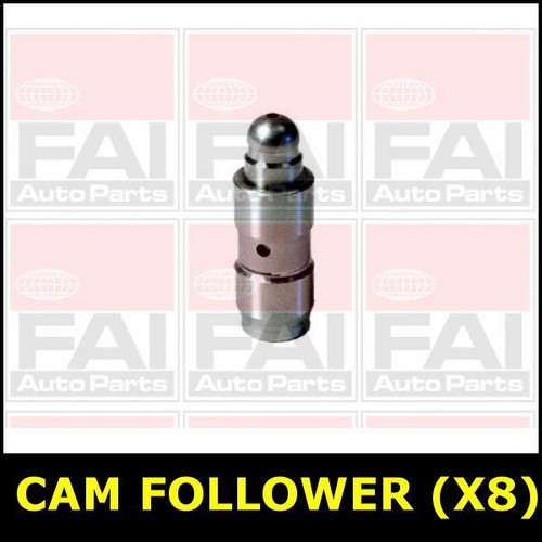 Cam follower exhaust - cam,