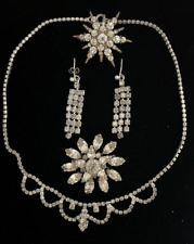 A collection of vintage paste