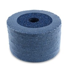 100 Pack - 5" Zirconia Resin