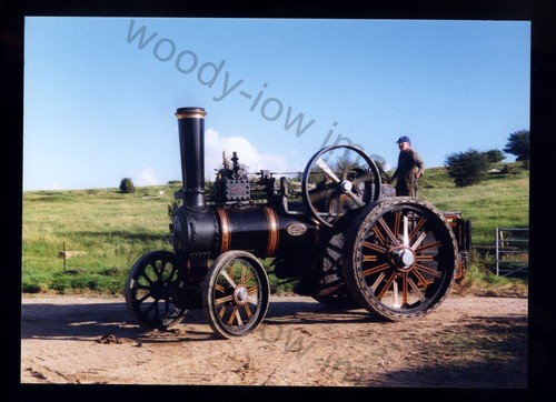 Tz0981 traction engine - traction,