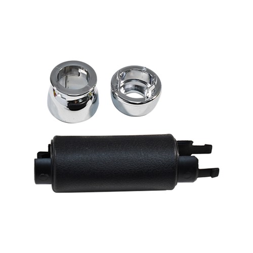 Handbrake handle grip black - handbrake,