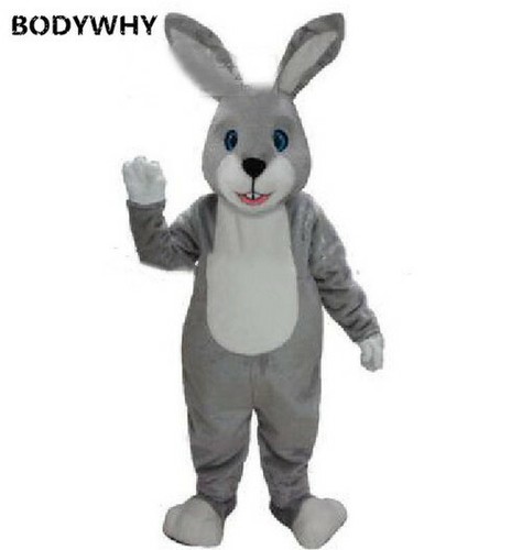 Easter rabbit bunny mascot - bunny,