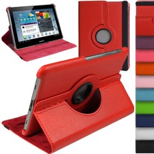 Leather 360 rotate - rotate, case