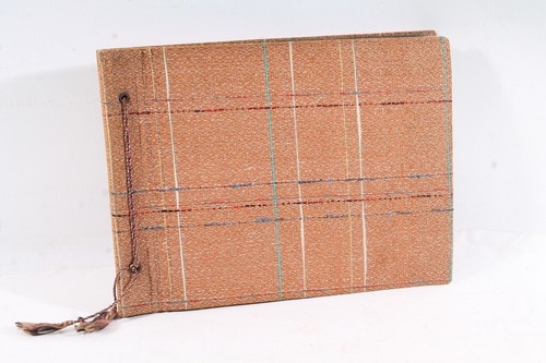 Old photo album with photos - old,