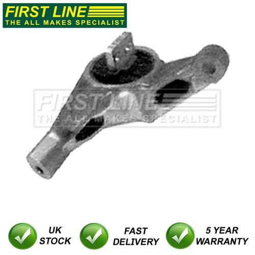 Engine mounting first line - engine,