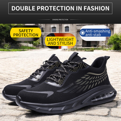 Lightweight safety shoes - 【lightweight】safety,